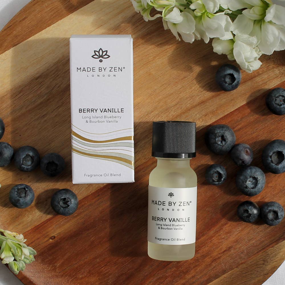 Berry Vanille Fragrance Oil