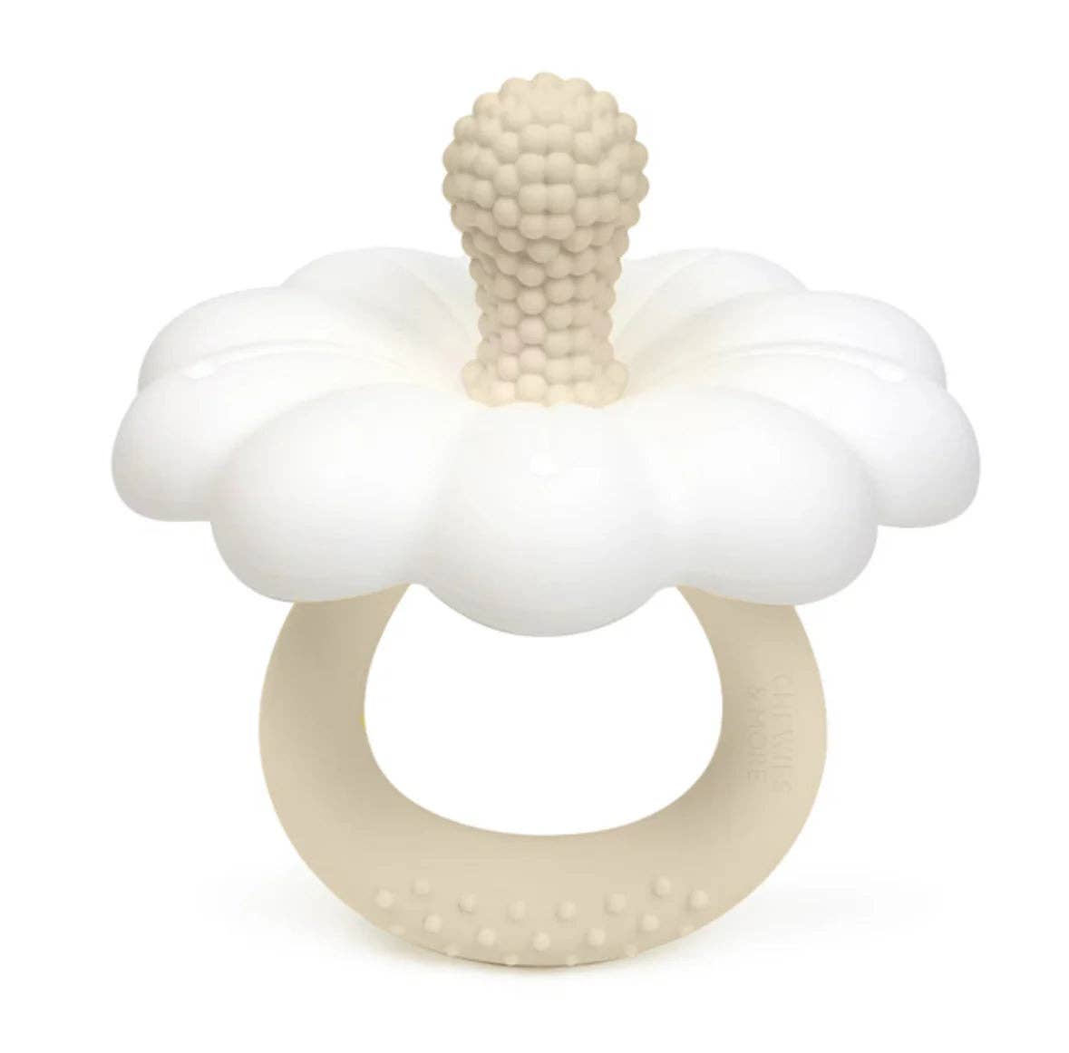 Daisy Silicone Teething Toy