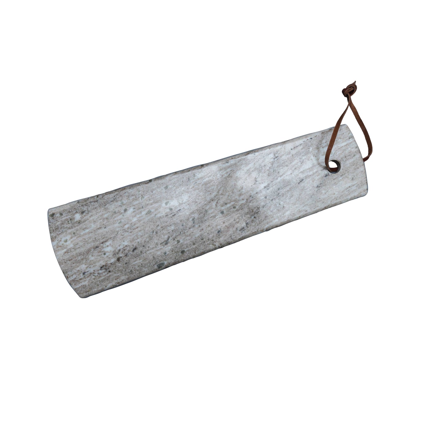 Brown Marble Serving Platter