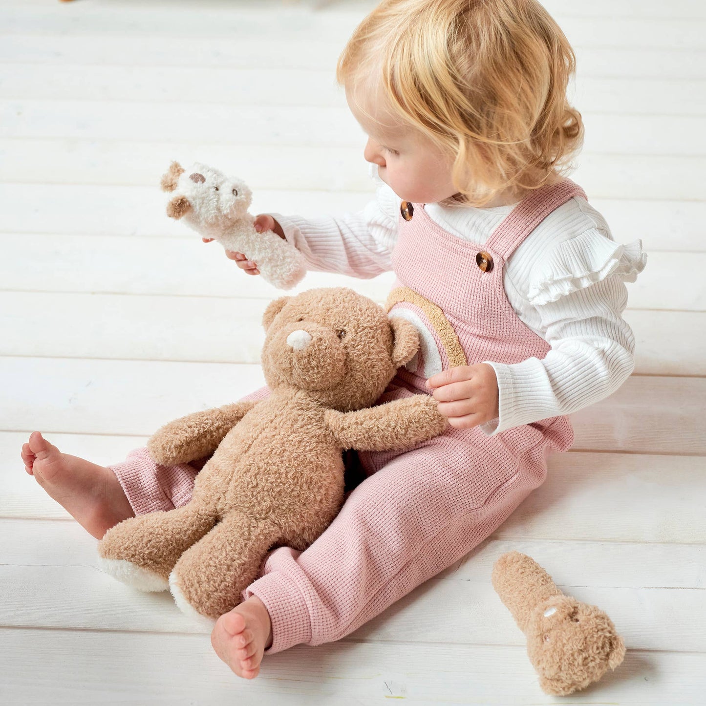 Teddy Bear Rattle