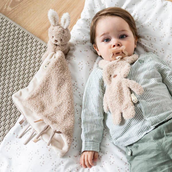 Cuddle Rabbit Comforter