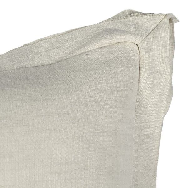 Triple Frill Edge Cushion