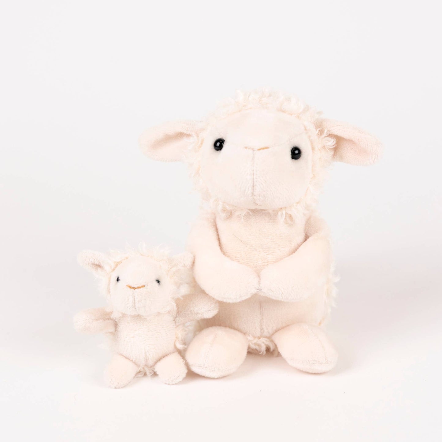 Lamb & Baby