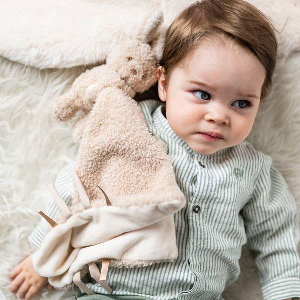 Cuddle Rabbit Comforter