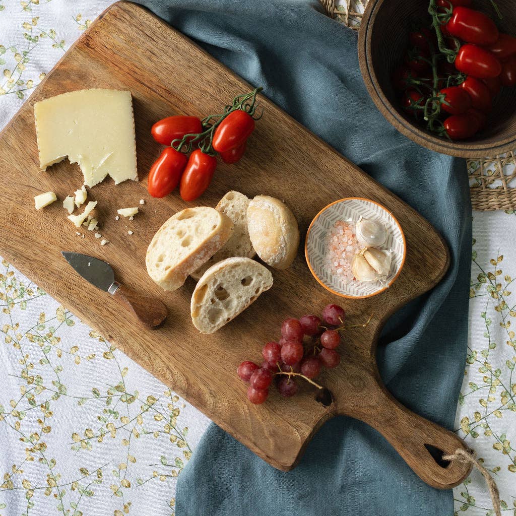 Oiled Mango Wooden Chopping Board