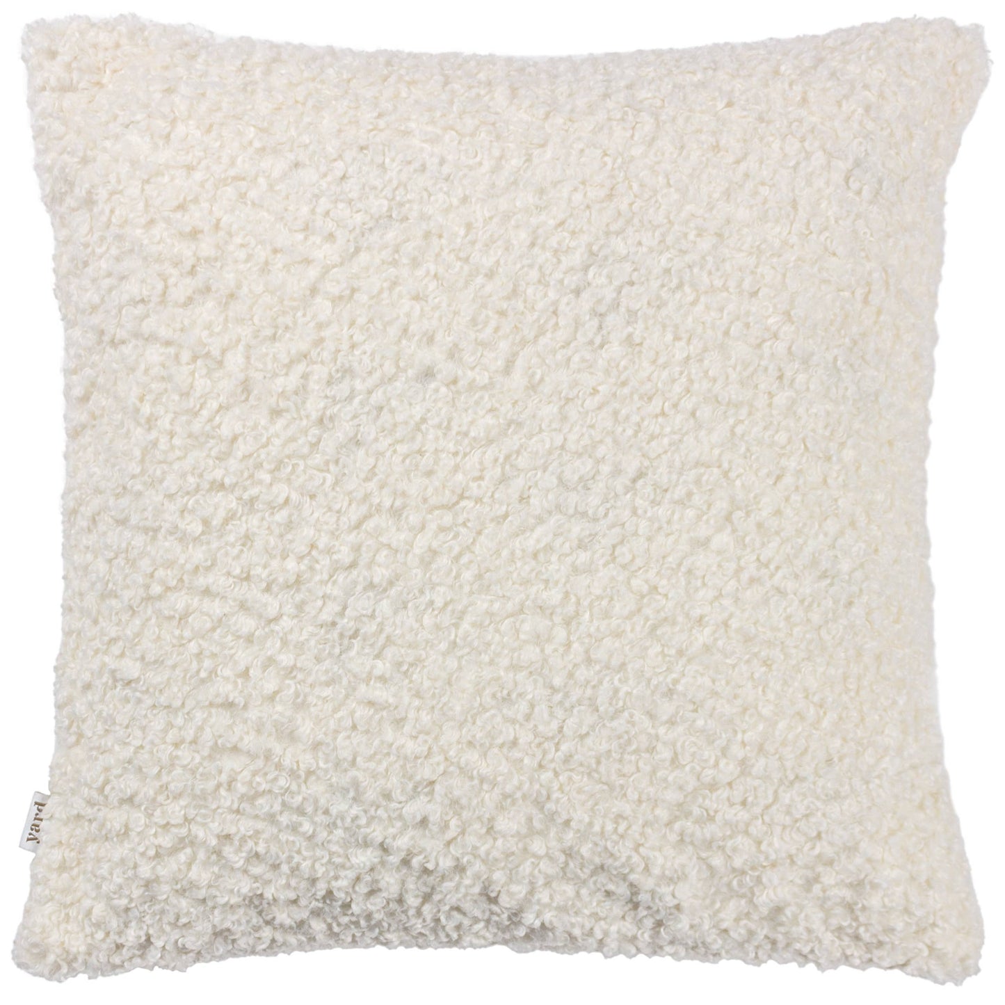 Textured Boucle Cushion