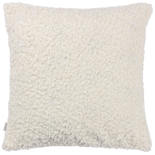 Textured Boucle Cushion