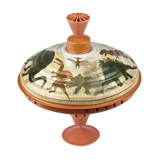 Spinning Top Large Dino