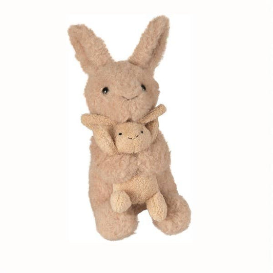 Rabbit With Baby