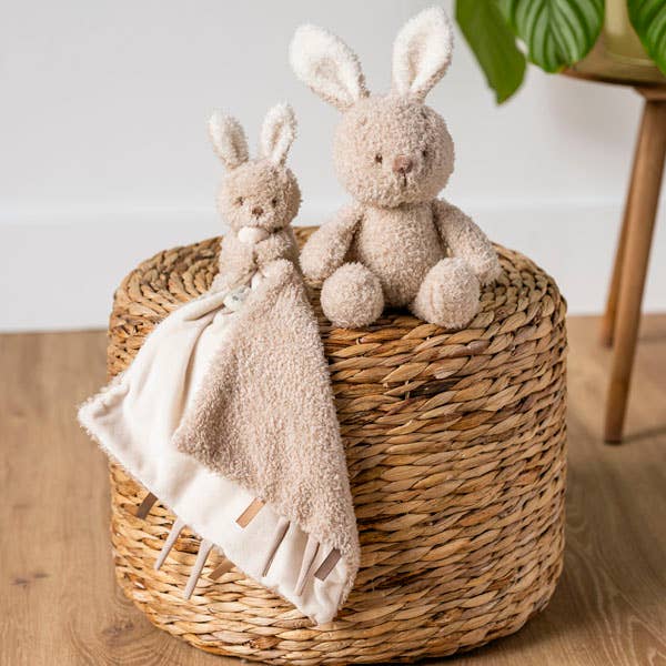 Cuddle Rabbit Comforter
