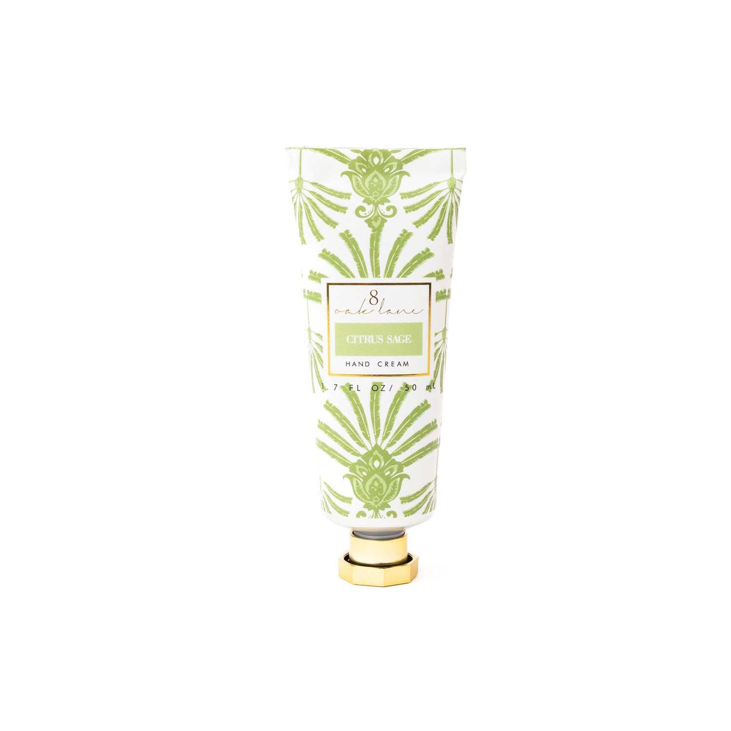 Citrus Sage Hand Cream