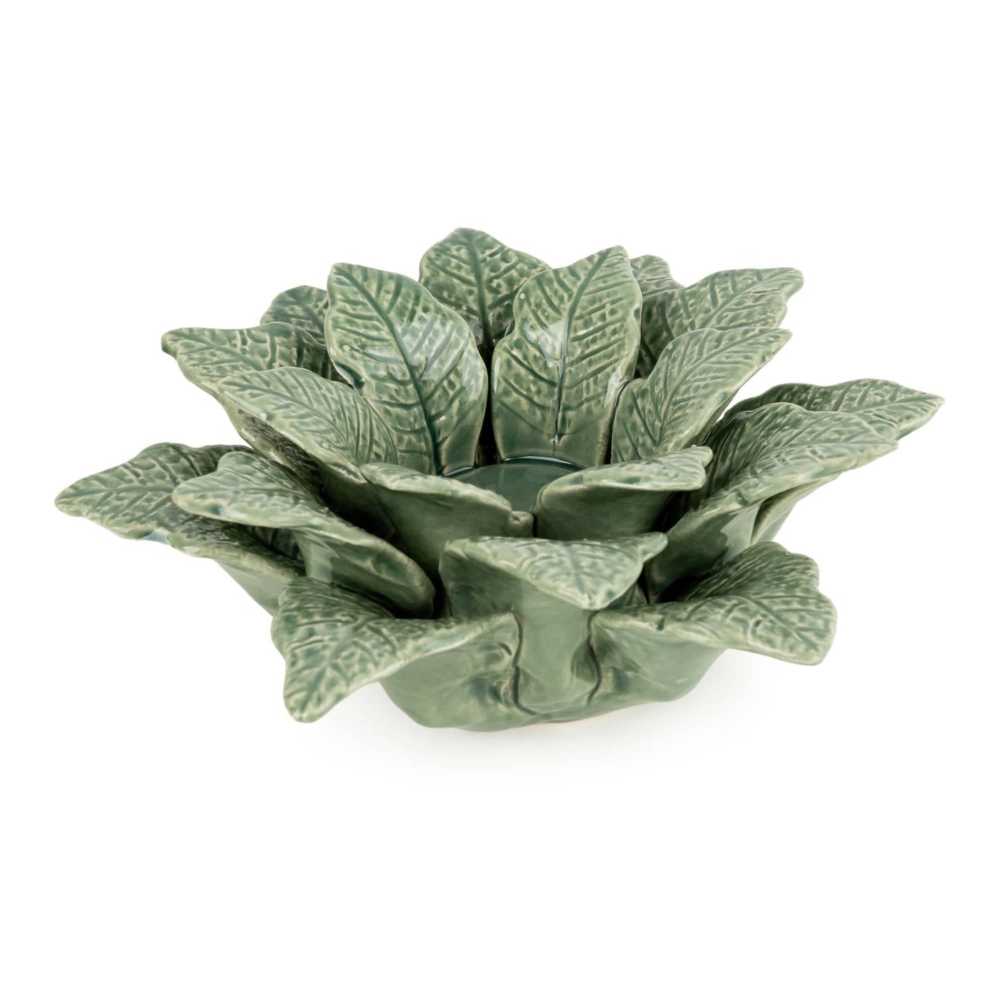 Leaf Tealight Holder