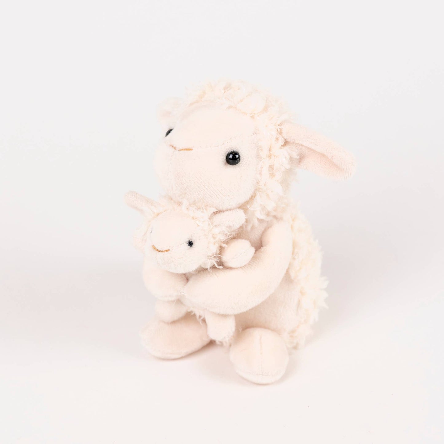 Lamb & Baby