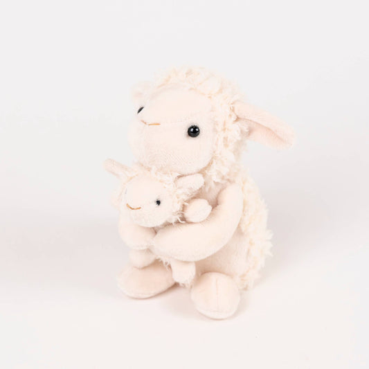 Lamb & Baby