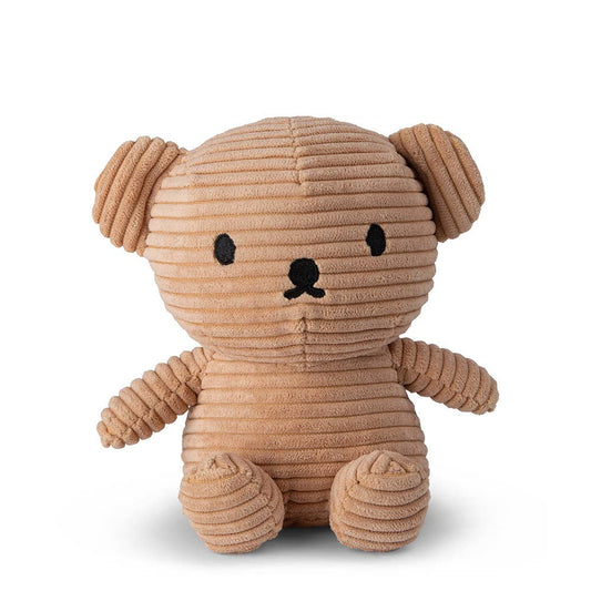 Corduroy Beige Teddy Miffy