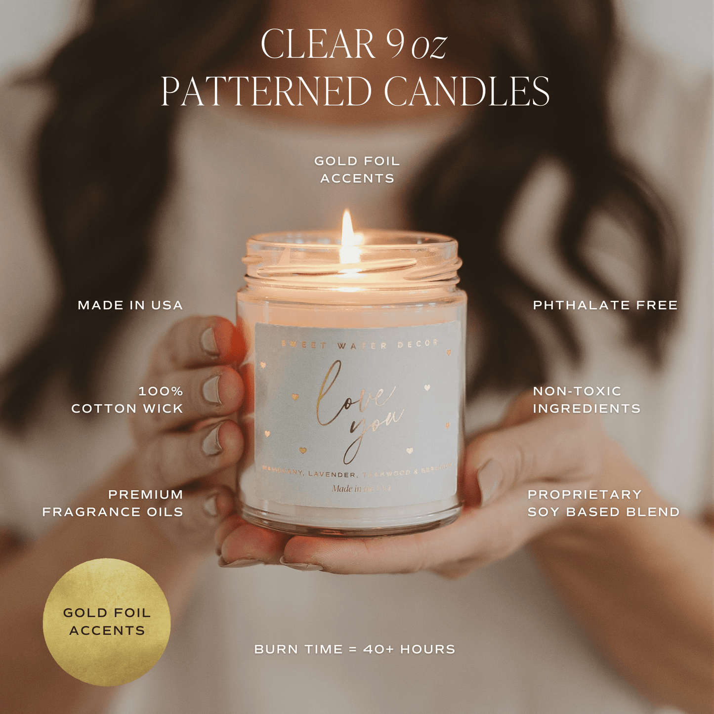 Sunday Brunch Soy Candle