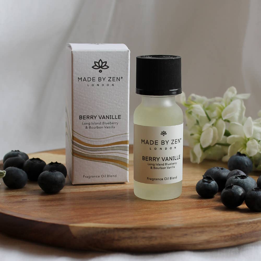 Berry Vanille Fragrance Oil