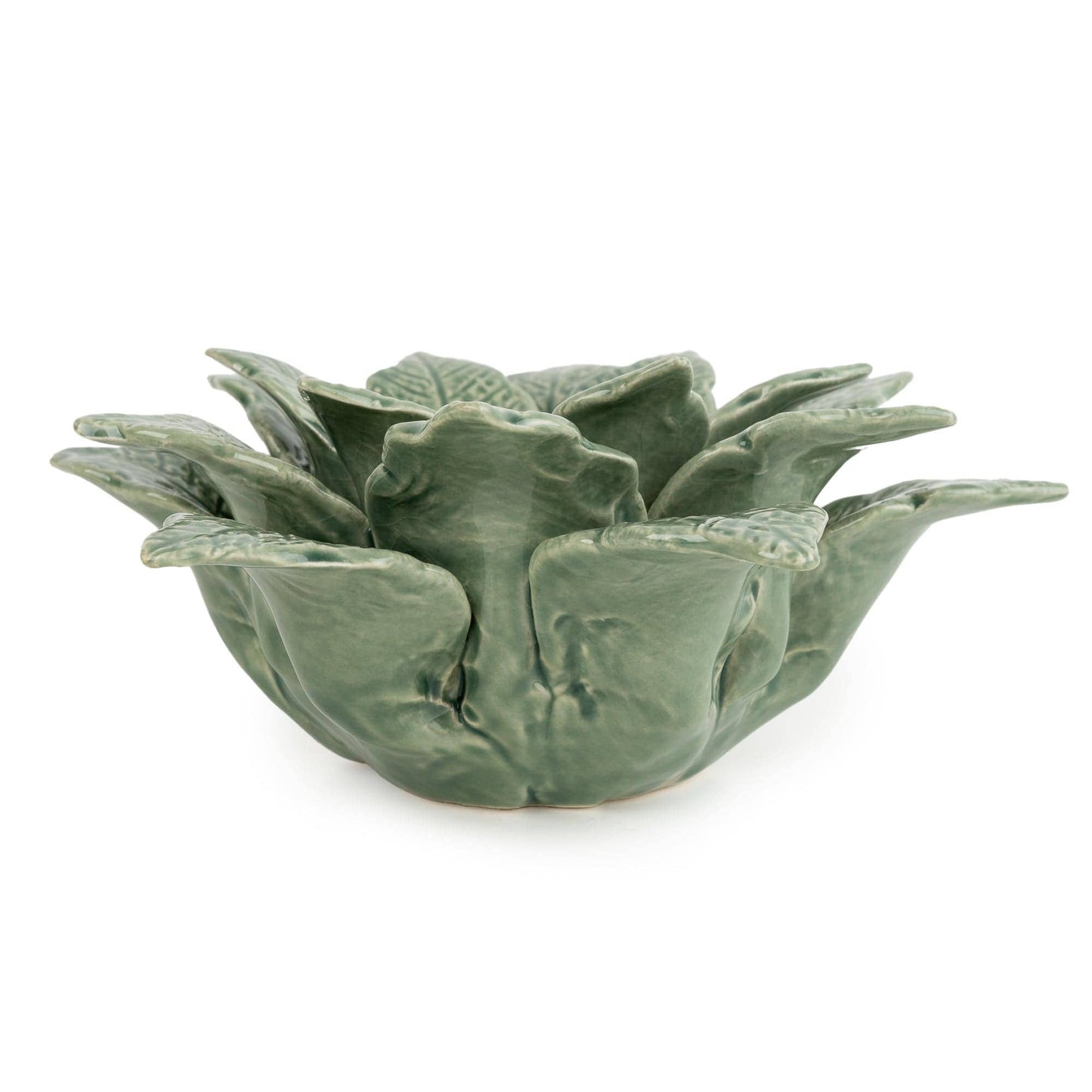Leaf Tealight Holder