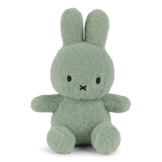 Miffy Cotton Candy Recycled Pistachio 23cm