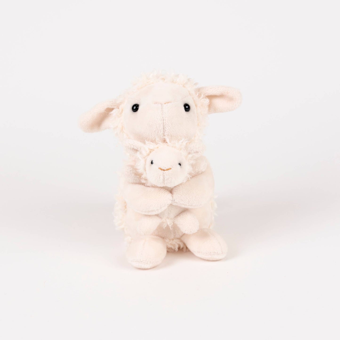 Lamb & Baby