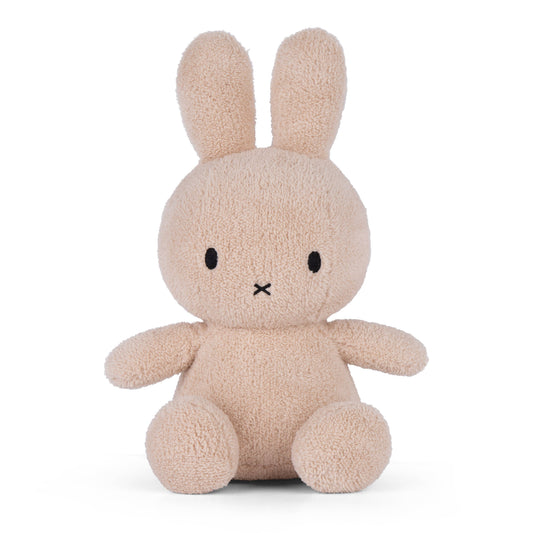 Large Miffy Terry Beige