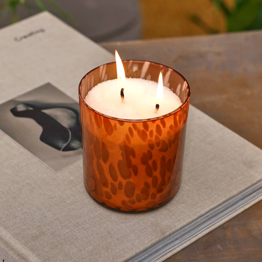 Signature Scented Candle Sand