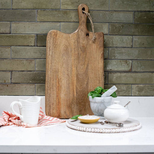 Oiled Mango Wooden Chopping Board