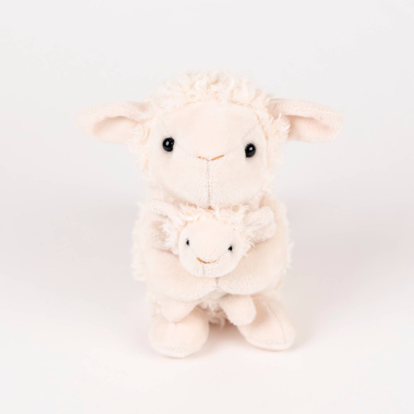 Lamb & Baby