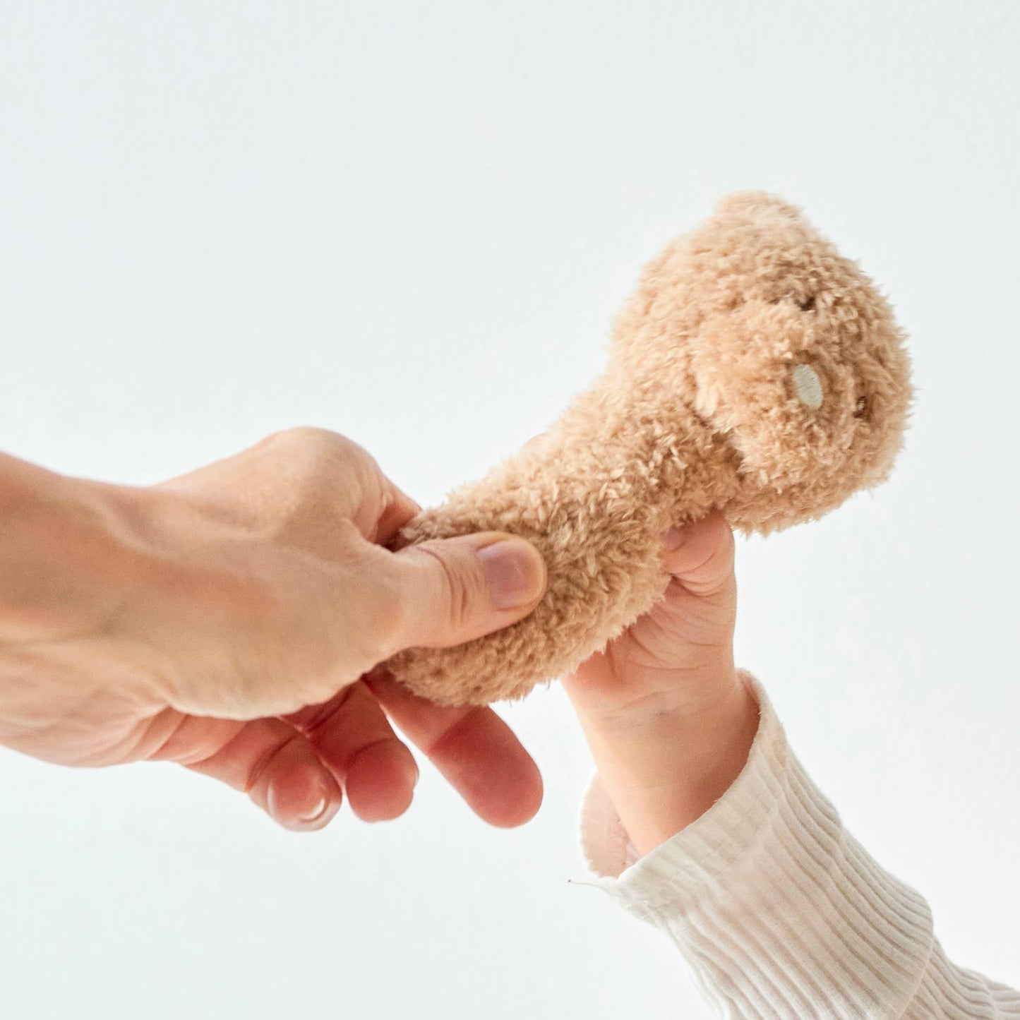 Teddy Bear Rattle