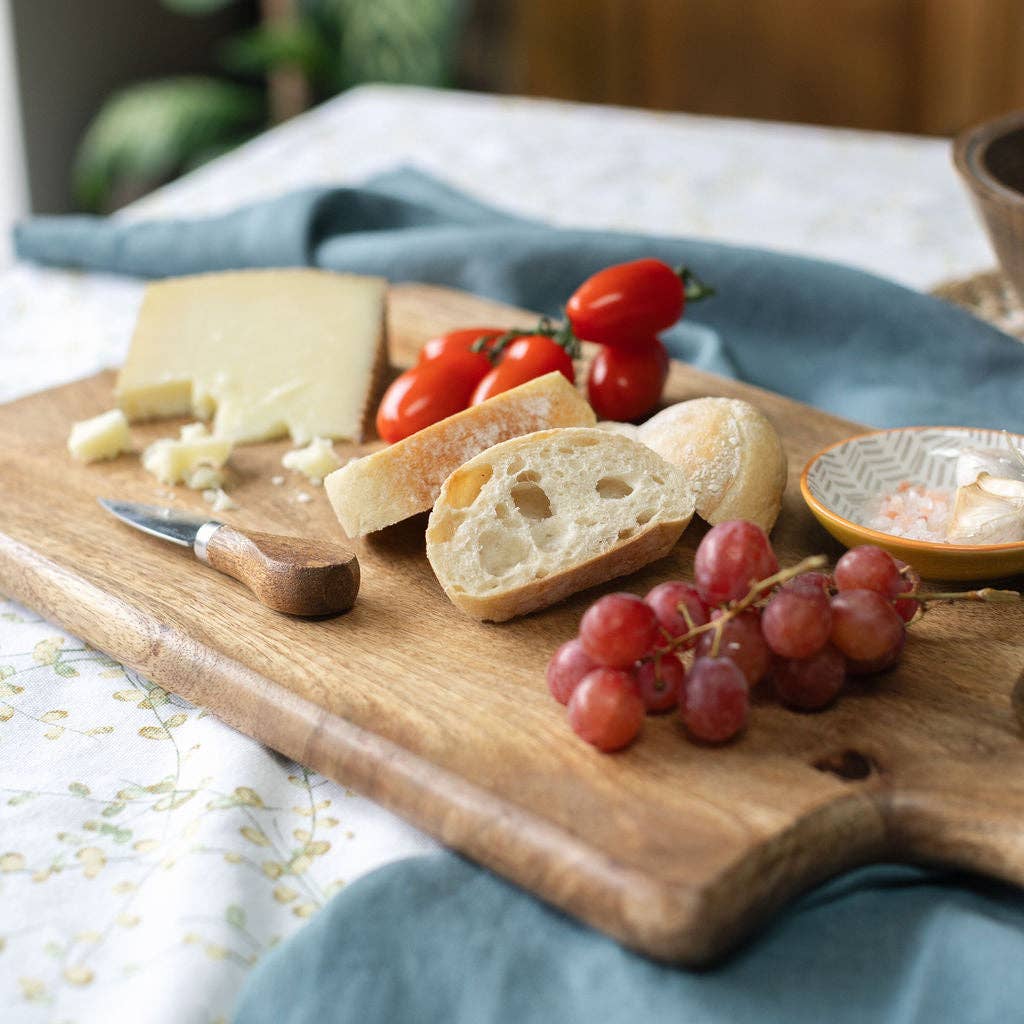 Oiled Mango Wooden Chopping Board