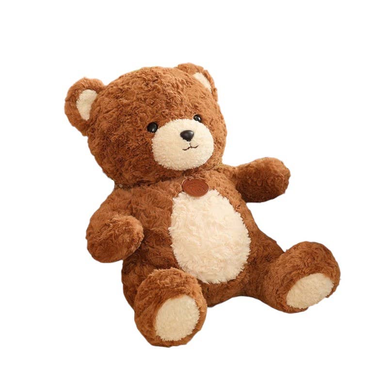 Large Plush Teddy Bear