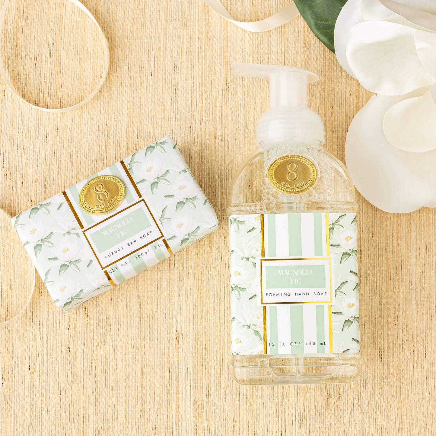 Magnolia Fig Foaming Hand Soap