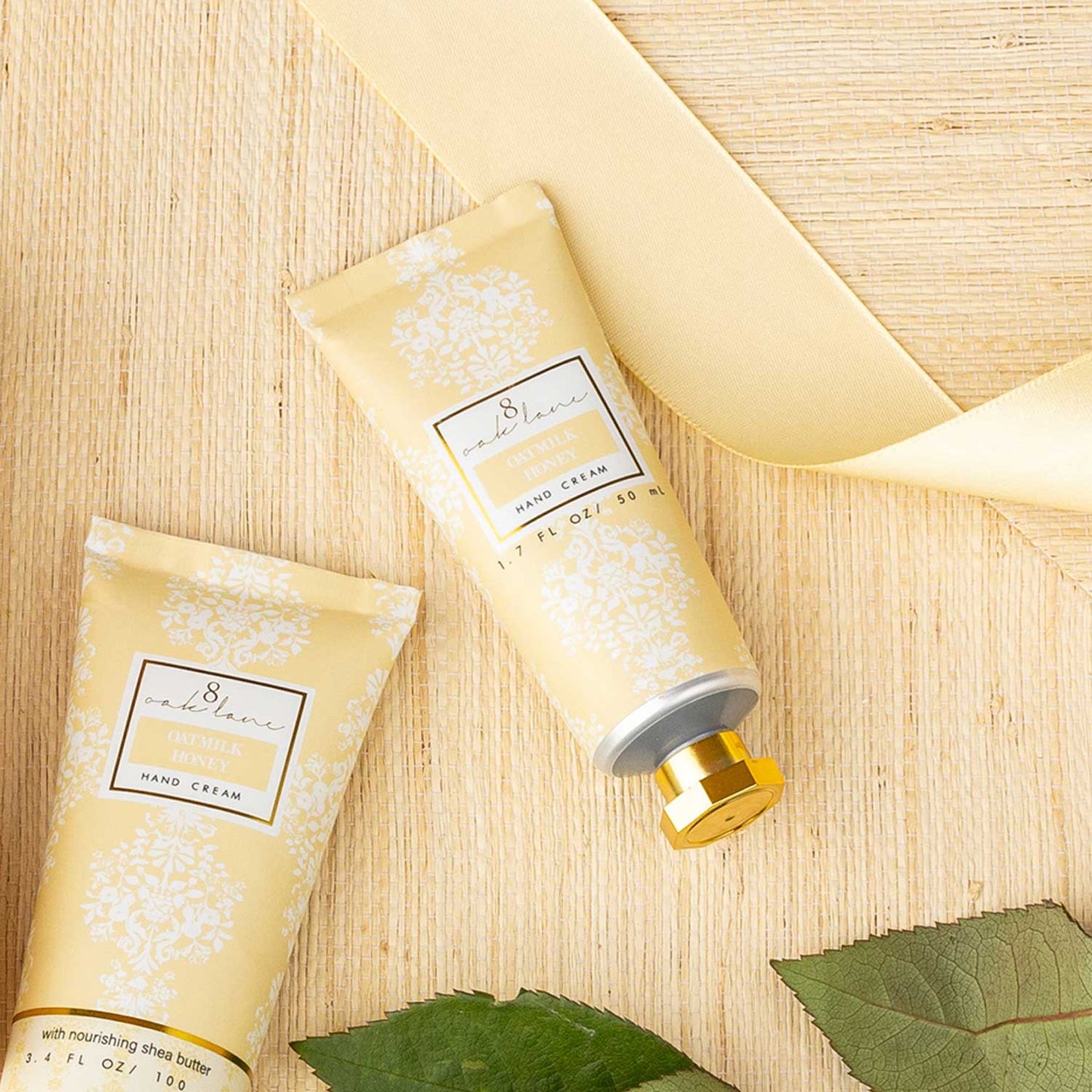 Oatmilk Honey Hand Cream