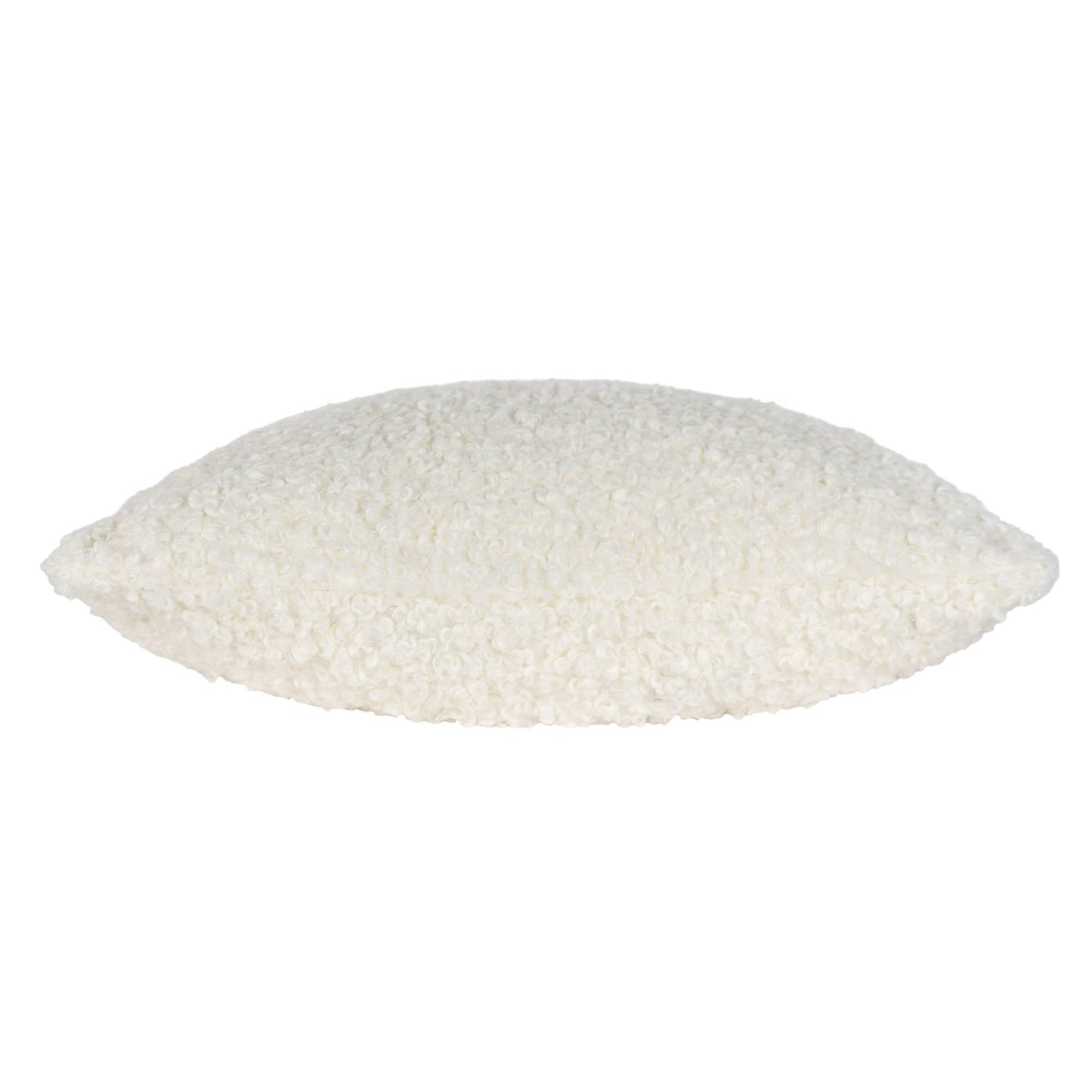 Textured Boucle Cushion