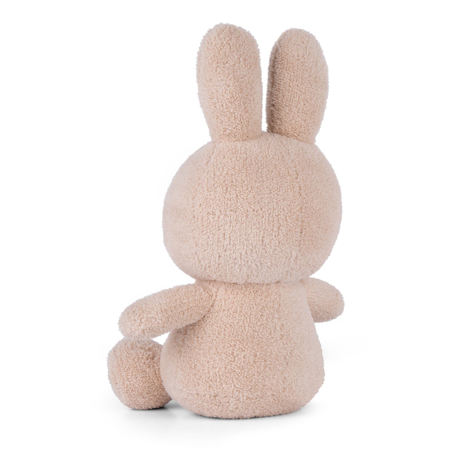 Large Miffy Terry Beige