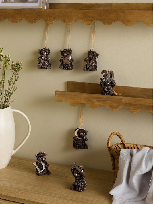 Hamish Decoration Ornament