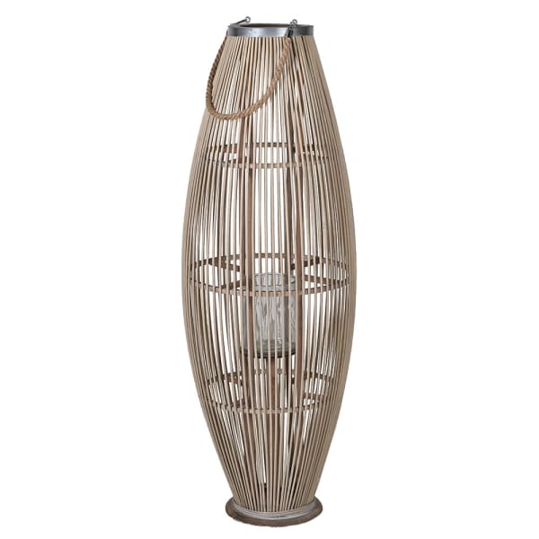 Large Bamboo Lantern