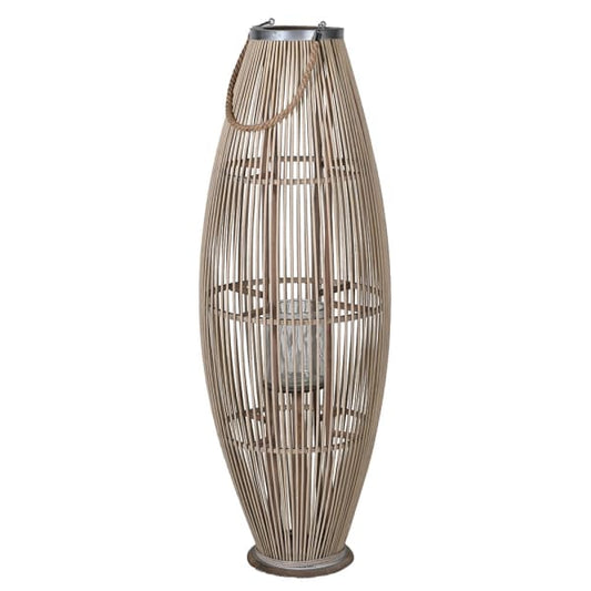Large Bamboo Lantern
