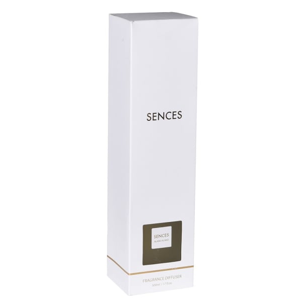 500ml Sences White Alang Alang Diffuser