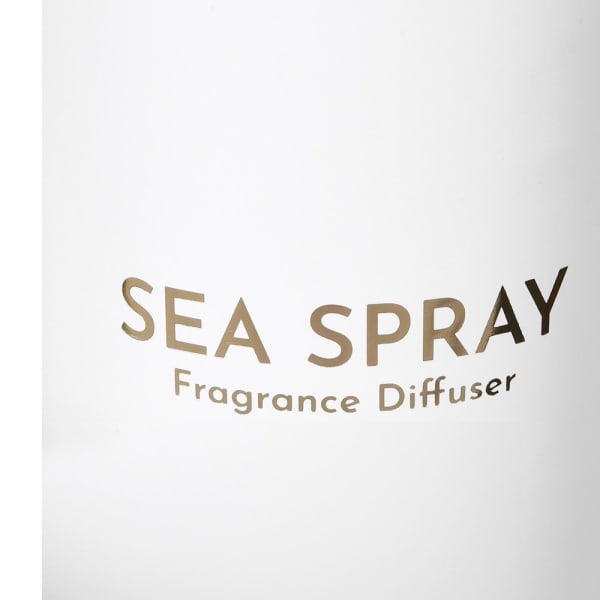 Sea Spray Crackle Diffuser