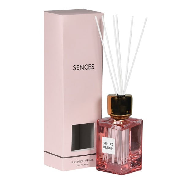 Mini Sences Blush Reed Diffuser