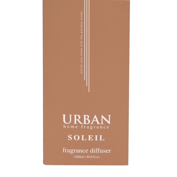 Large Urban Soleil Reed Diffuser