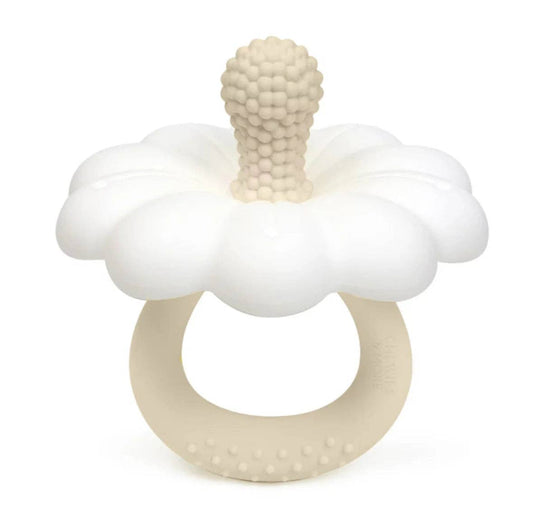 Daisy Silicone Teething Toy