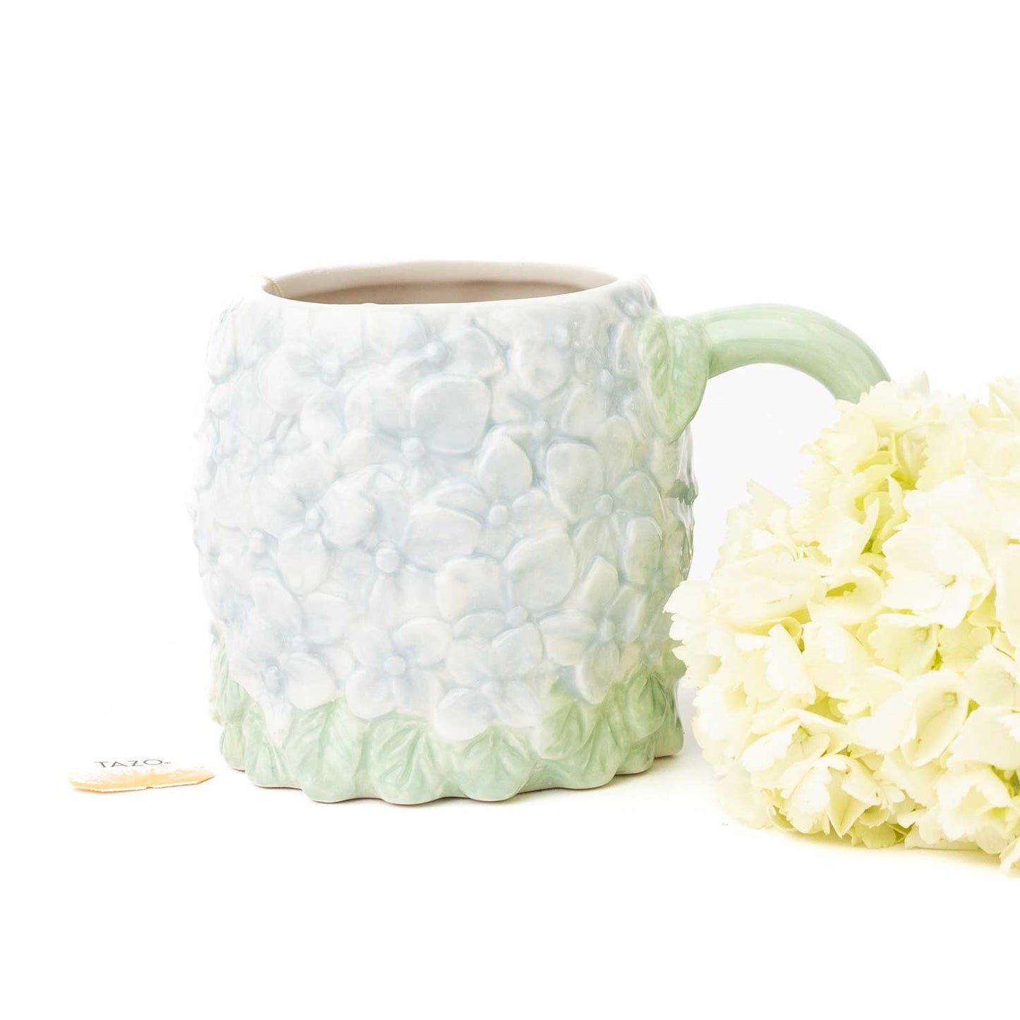 Hydrangea Mug