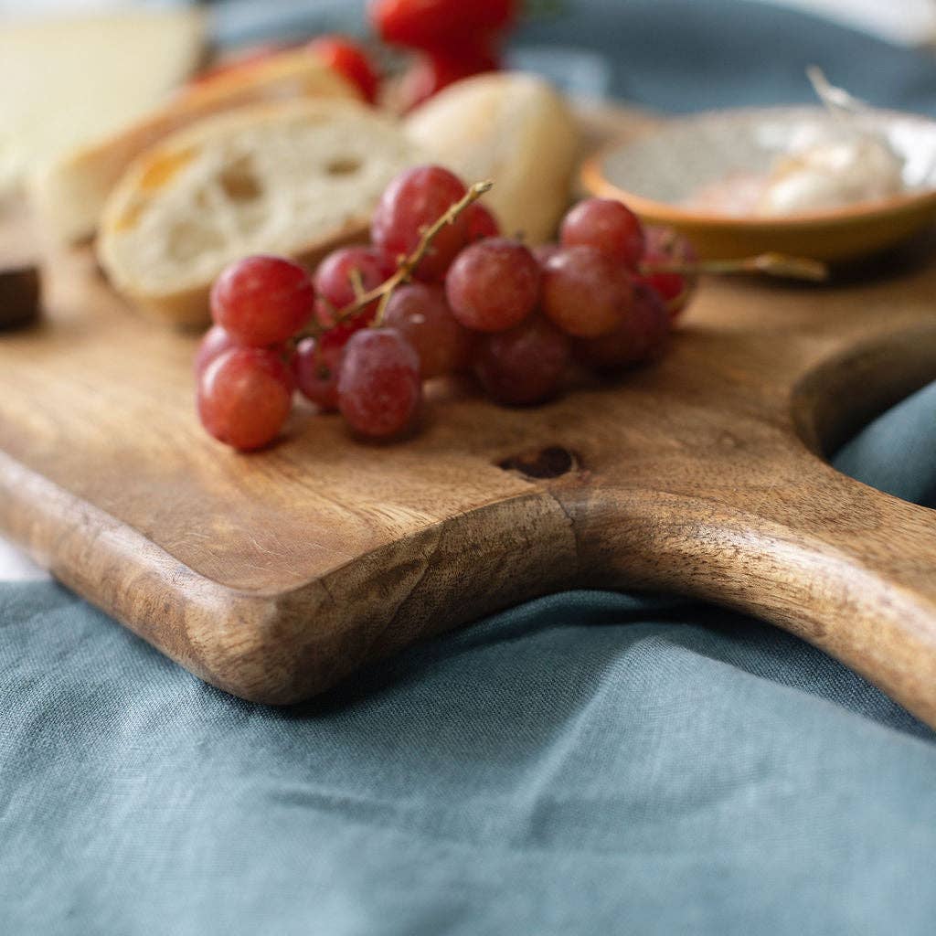 Oiled Mango Wooden Chopping Board