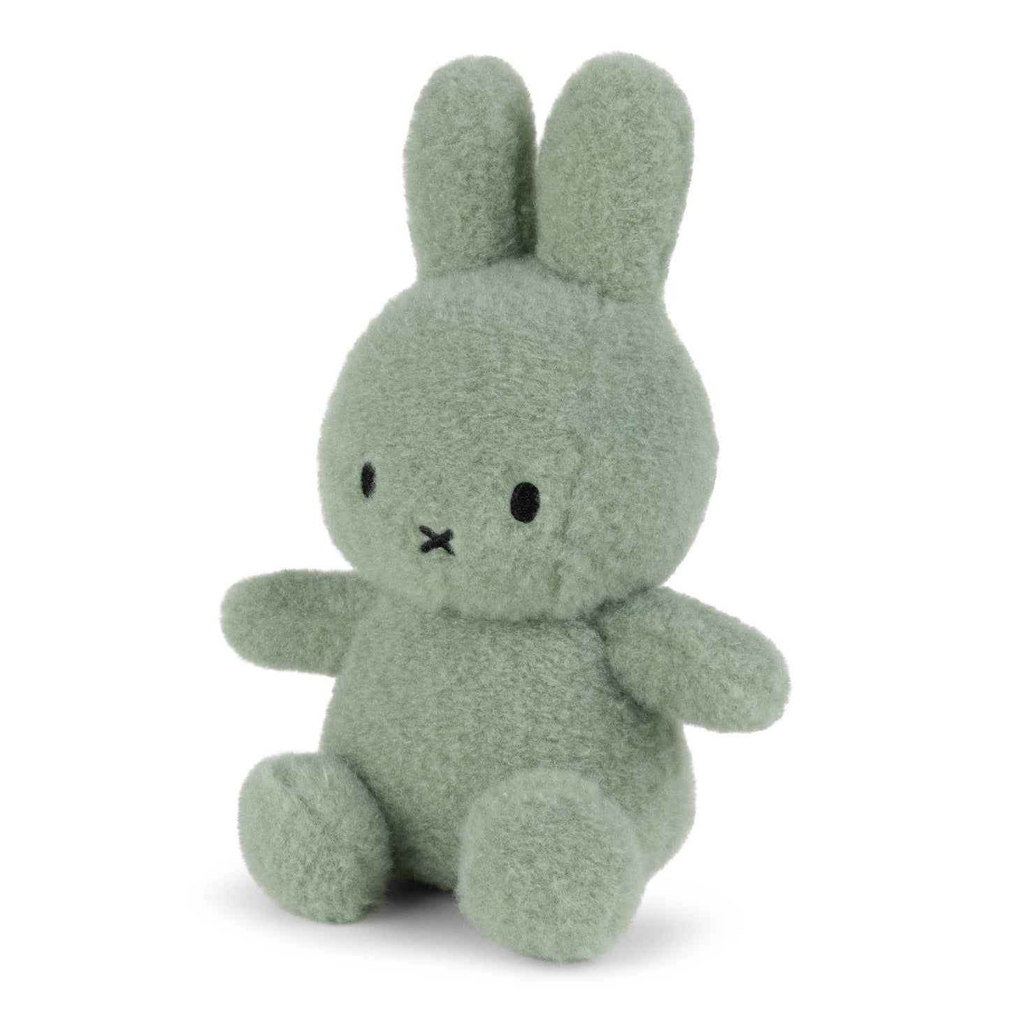 Miffy Cotton Candy Recycled Pistachio 23cm