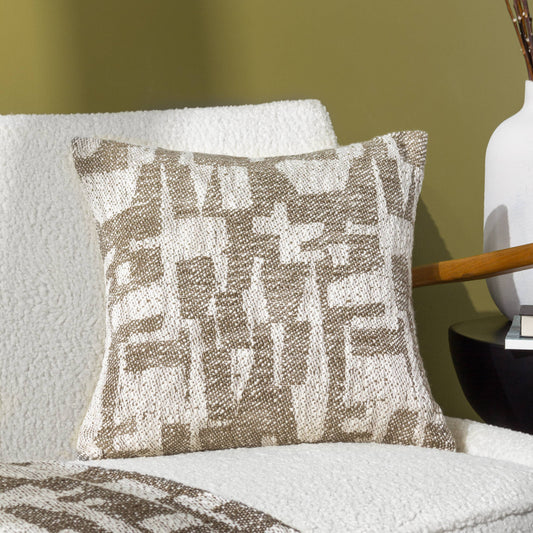 Ola Olive Cushion