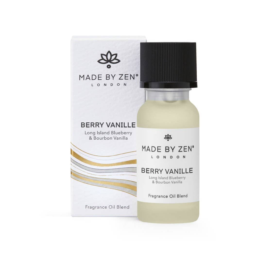 Berry Vanille Fragrance Oil