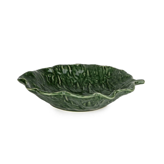 Green Cabbage Plate