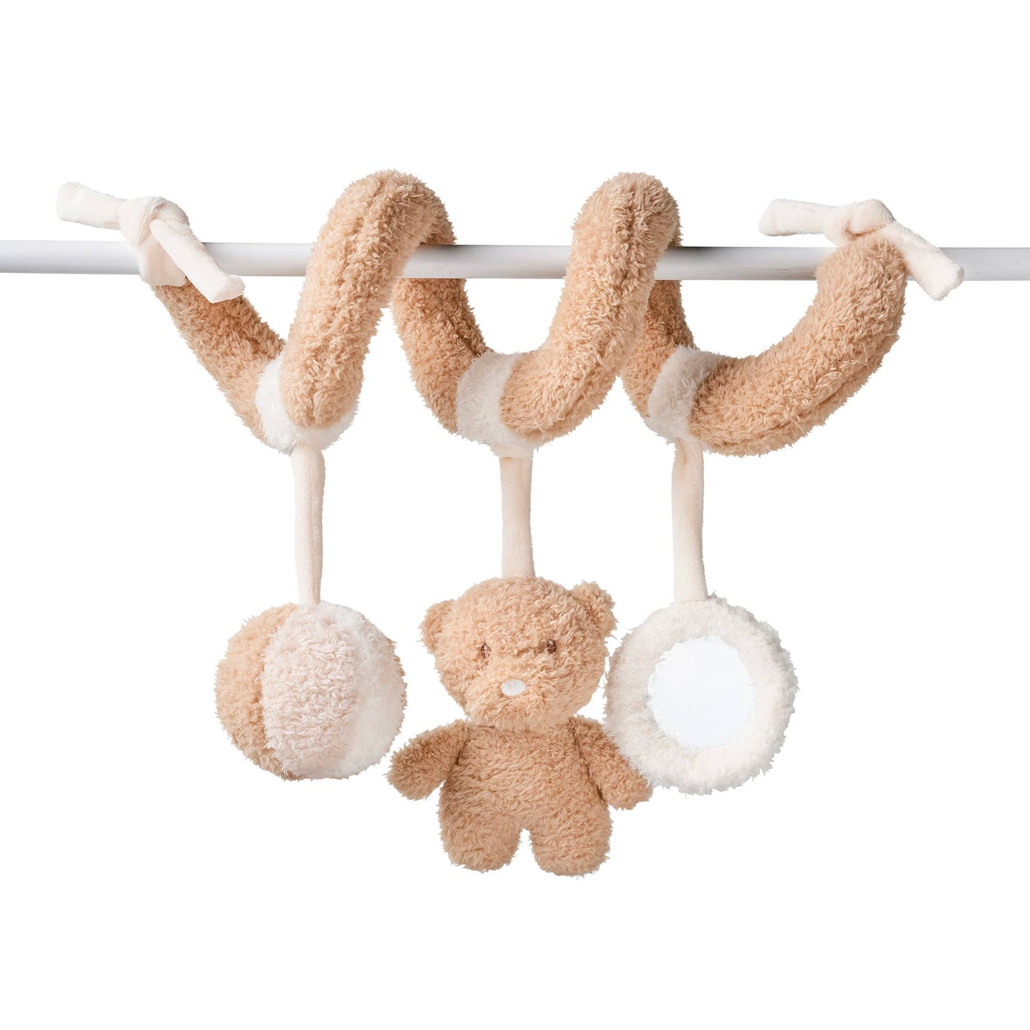 Teddy Toy Spiral